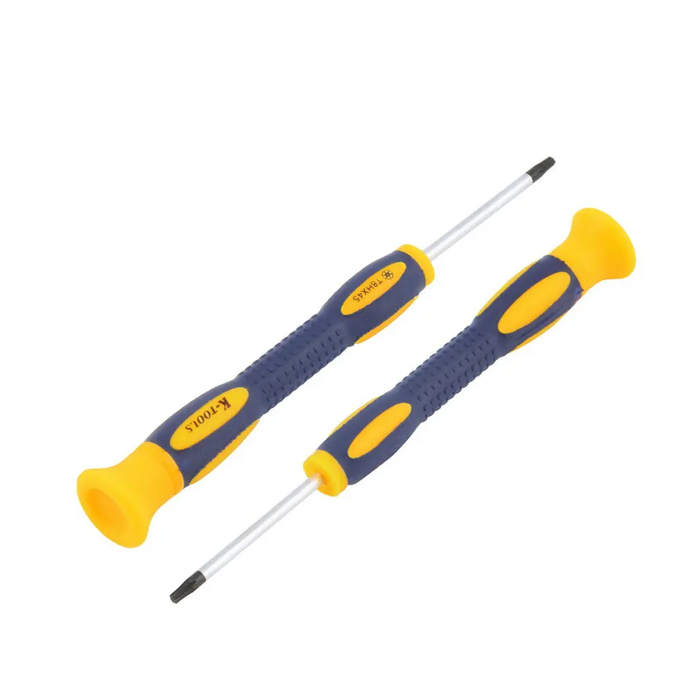 Противоскользящий дизайн Torx T8 удобный отвертка DIY ремонтный инструмент для Xbox 360 выдающийся и впечатляющий качественный набор инструментов