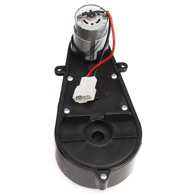 Home Verbesserung 2 Pcs 550 Universal Kinder Elektrische Auto Getriebe Mit Motor Mit Getriebe Box Kinder Fahrt Auf Auto Baby auto Teile Home Verbesserung 2 Pcs 550 Universal Kinder Elektrische Auto Getriebe Mit Motor Mit Getriebe Box Kinder Fahrt Auf Auto Baby auto Teile