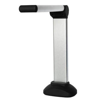 

Portable High Speed USB Book Image A4 Document Camera Scanner with 8.0MP Camera School Office Bank Library High-Definition