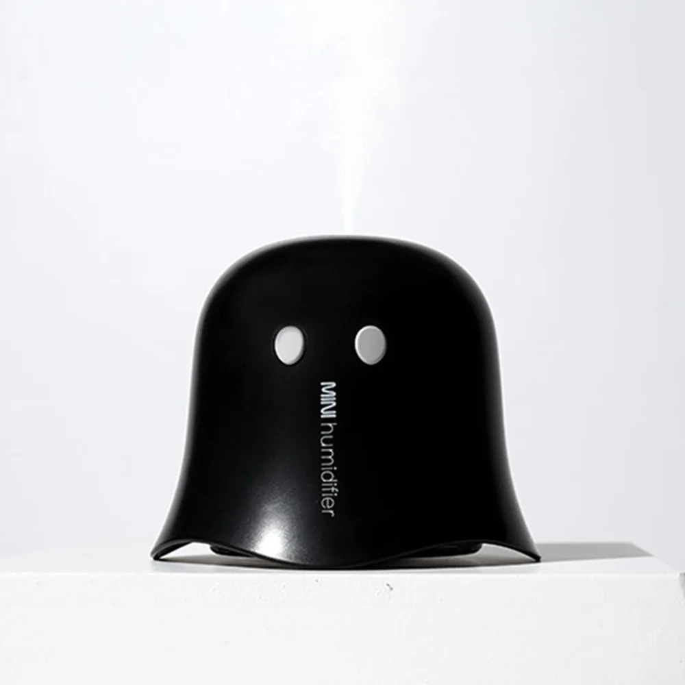 

Small U Humidifier Power Anti-Dry Protection Faceless Men's Cartoon Modeling Office Desk Top Car Humidifier