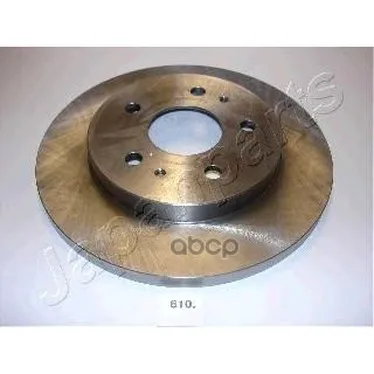 Диск Тормозной Di-610 Japanparts арт. DI-610