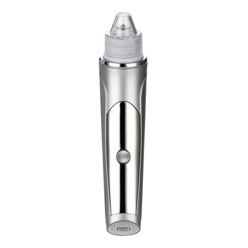 

New Style Black Head Instrument Amazon Hot Sales Electric Suck Black Useful Product Pore Cleaner Small Bubble Beauty Instrument