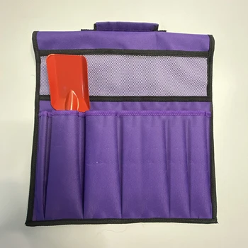 

Portable Garden Kneeler Stool Tools Pouch Tote Bag Outdoor Work Storage Pouch Storage Gardener Tools