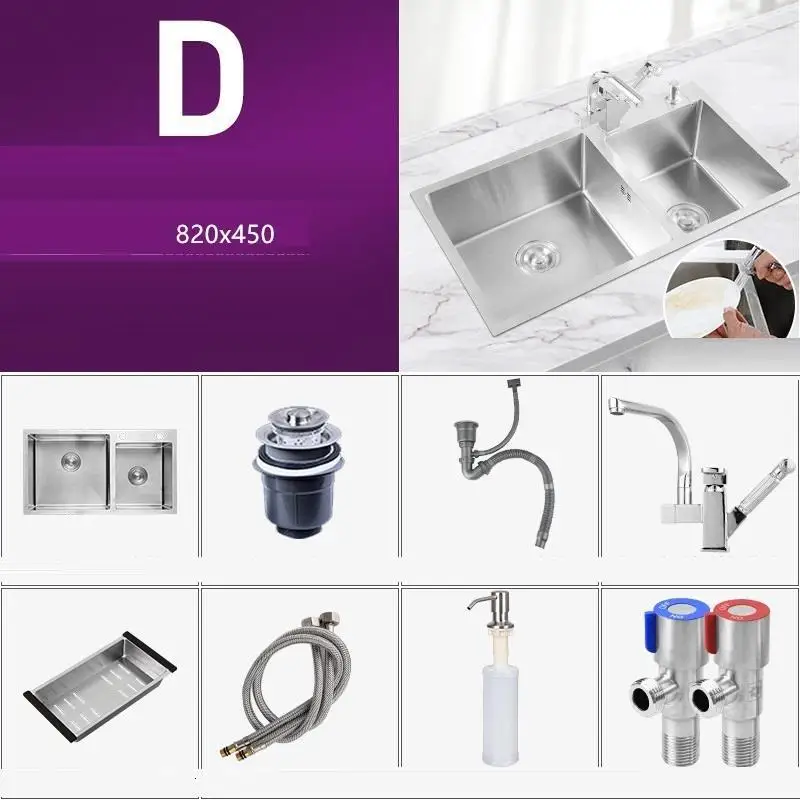 Escurridor Portable Inox Evier Acero Inoxidable Cuba Afwasbak Kitchen Pia Cozinha De Cocina Fregadero Lavabo Vegetable Wash Sink