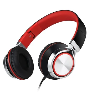 

3.5mm Bluetooth Music Headphones Jack Wired With Microphone Mic Heavy Bass Earphones Gaming Headset For Xiaomi Laptap cl