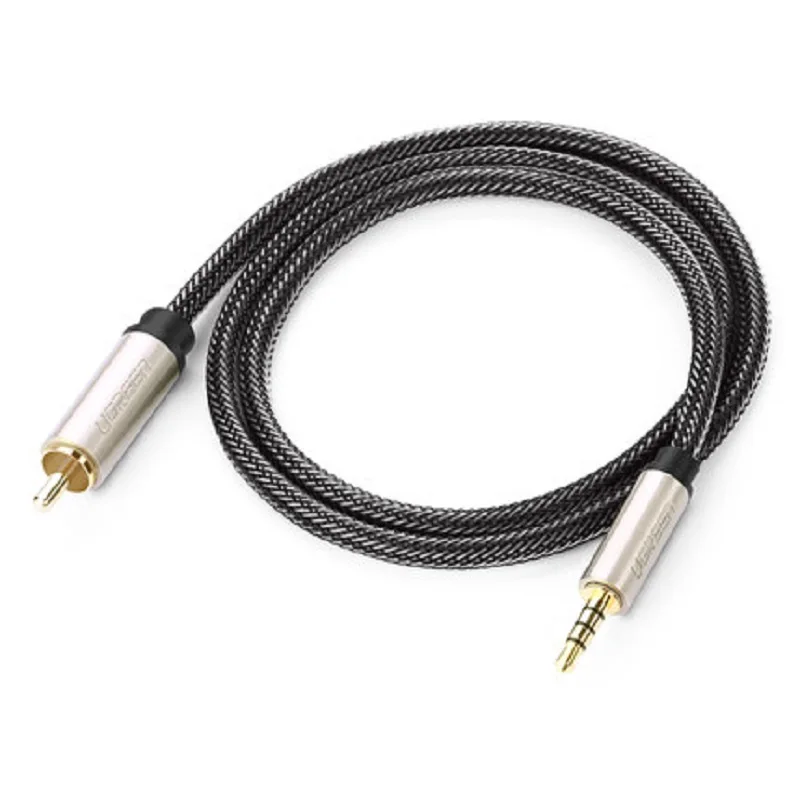 RCA к 3 5 мм Aux кабель стерео цифровой коаксиальный аудио применяется только Mi 1/2
