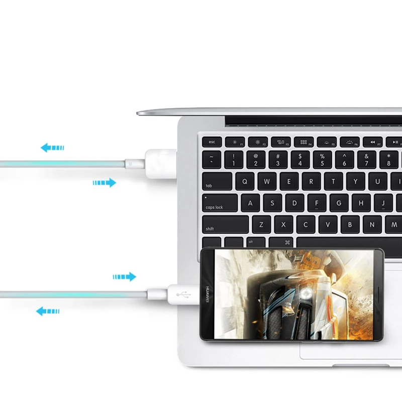 Для huawei Micro USB кабель 2A Быстрая зарядка линия передачи данных для P10 P8 Lite P7 mate 7 8 S Max Honor 8X9 10 Lite 5x 5a 5c 6x 7c Note 9
