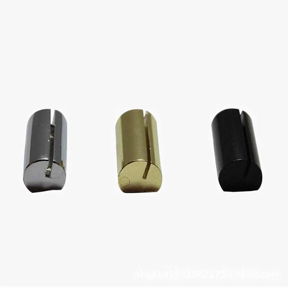 Mini POP Copper Metal Memo Clips Holders Stands Sign Price Paper Promotion Card Display Label Small 50pcs