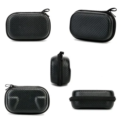 Buy For DJI Mavic Mini Drone Accessories Portable Waterproof PU Nylon Storage Bag Carrying Case Protective Remote Controller Bag