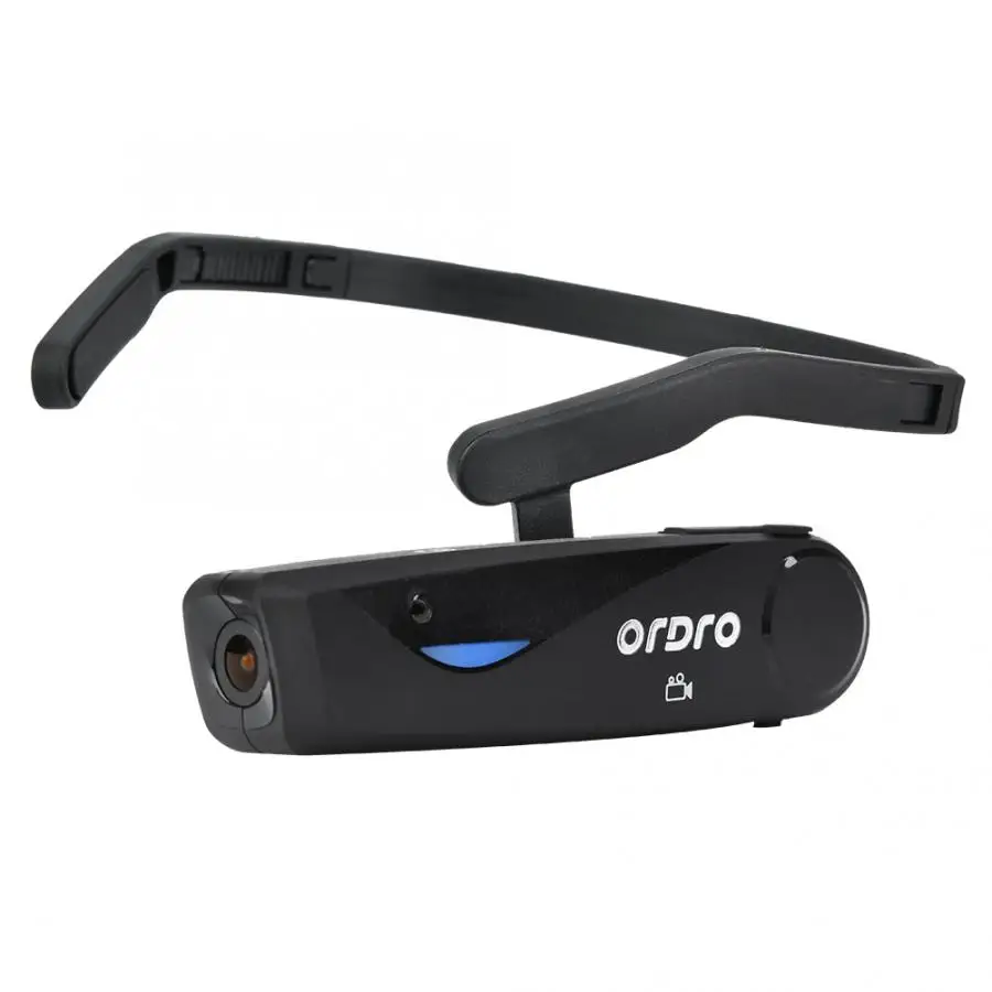 Video Camera Digital Camcorder ORDRO EP5 UHD 30fps Wearable Anti-shake IP65 Waterproof Camara Filmadora Vlog Camera