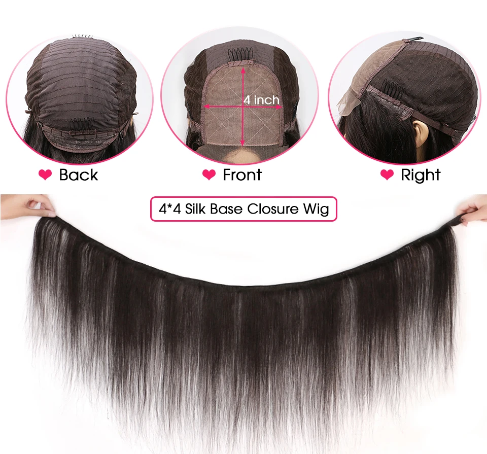 Sassoon Bob 13*4 Короткие прямые парики из натуральных волос на кружеве для женщин, черные бразильские волосы Remy, предварительно сорванные