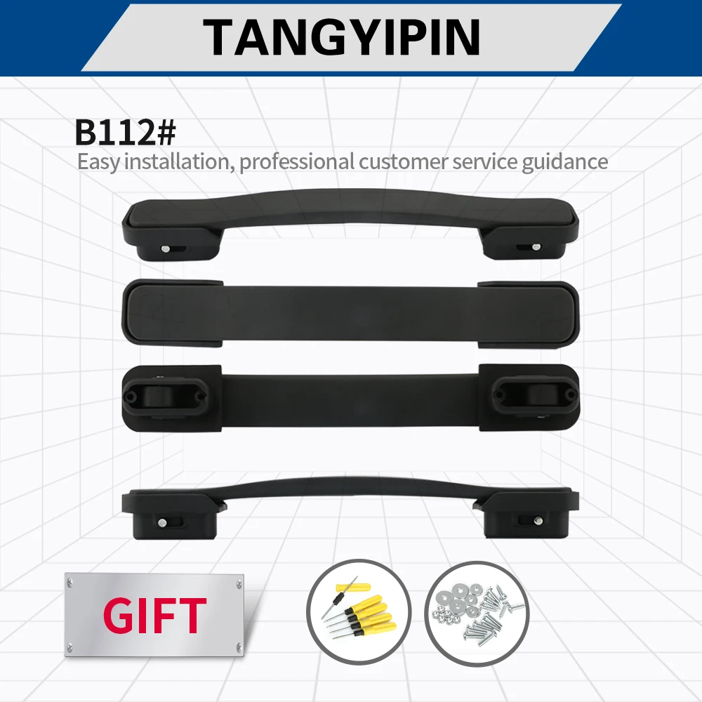 Чехол-тележка TANGYIPIN B112 аксессуар чехол для костюма ручка ремонта переноска