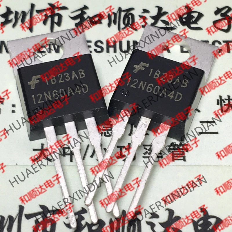 5 шт. 12N60A4D HGTP12N60A4D TO-220