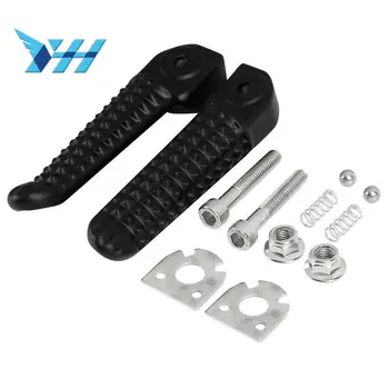 

R1 Motorcycle For Yamaha YZF R1 2002 2003 2004 2005 2006-2014 Motorcycle Front Rear Footrests Foot pegs