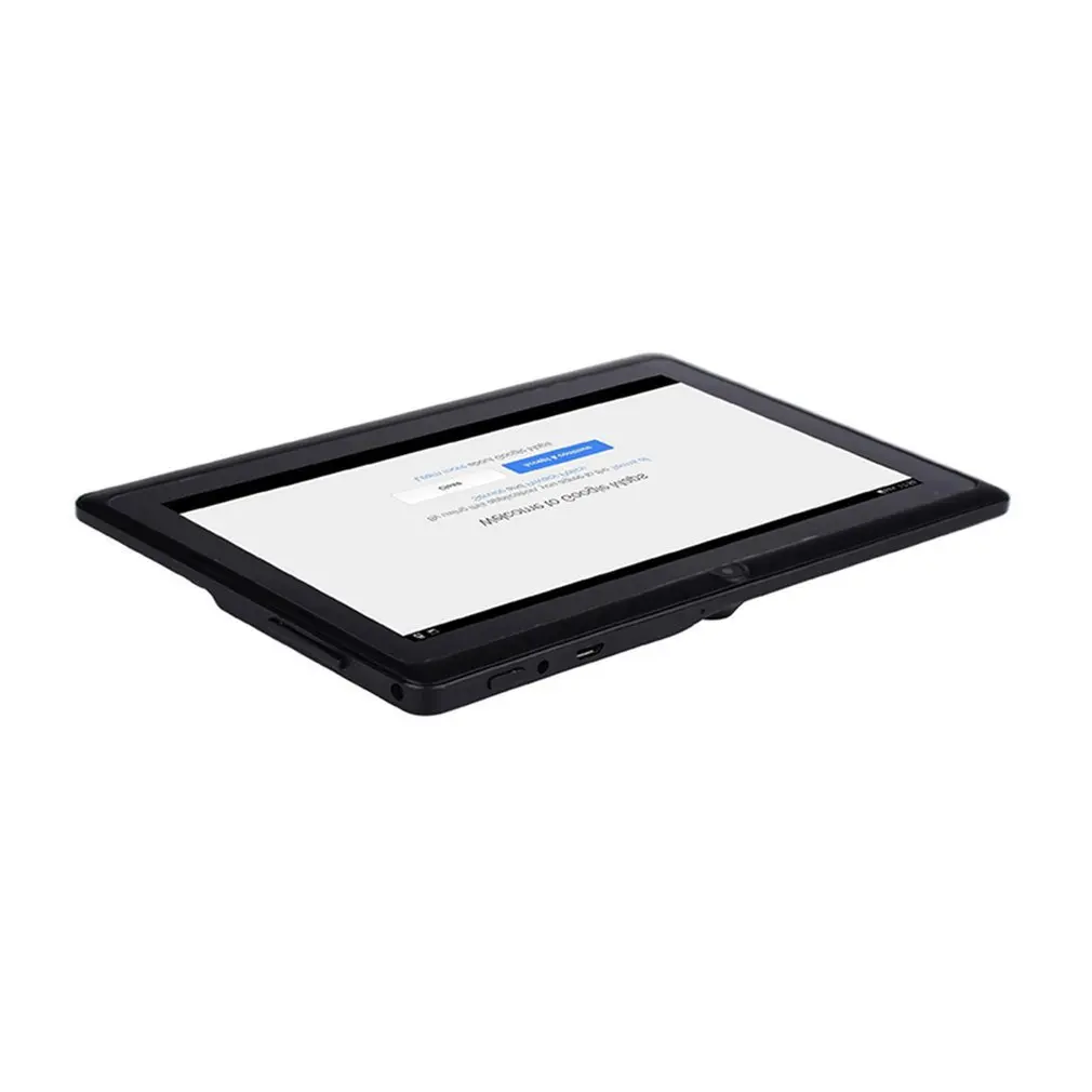7 дюймов HD Экран Android Quad-core Tablet PC 512 Мб+ 4 Гб/512 МБ+ 8 Гб/1 Гб+ 8 Гб/1 Гб+ 16 Гб 2.0MP Камера Поддержка TF карты