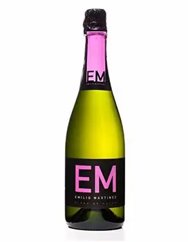 

Sidra Emilio Martínez Brut Nature Asturias