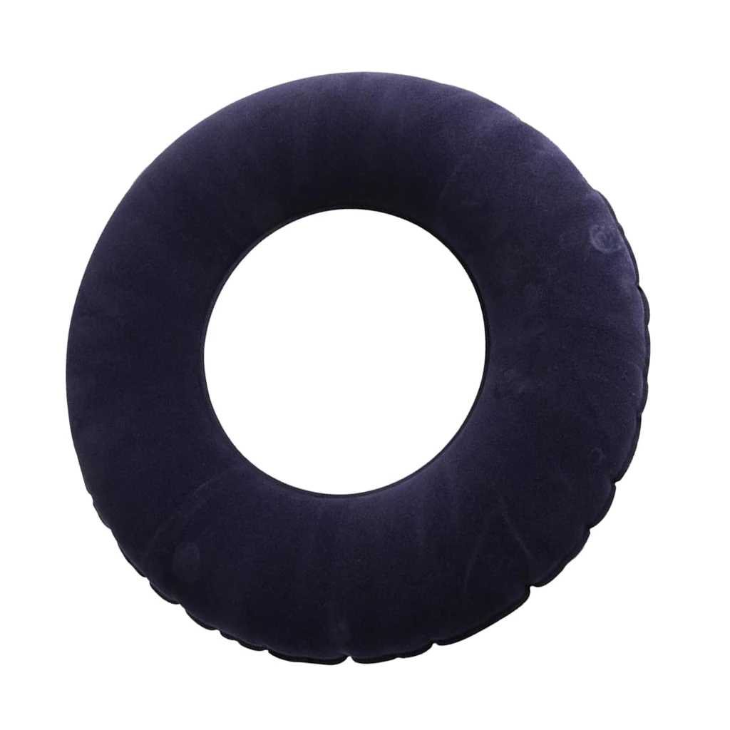 16 Inch Inflatable Donut Seat Cushion Bedsore Hemorrhoid Relief