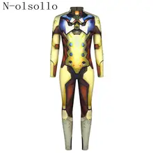 N-olsollo Мультфильм комиксов герой серии 3D печатных мужские комбинезоны M/L/XL/XXL модные комбинезоны фитнес для тренировок, для спорта комбинезоны