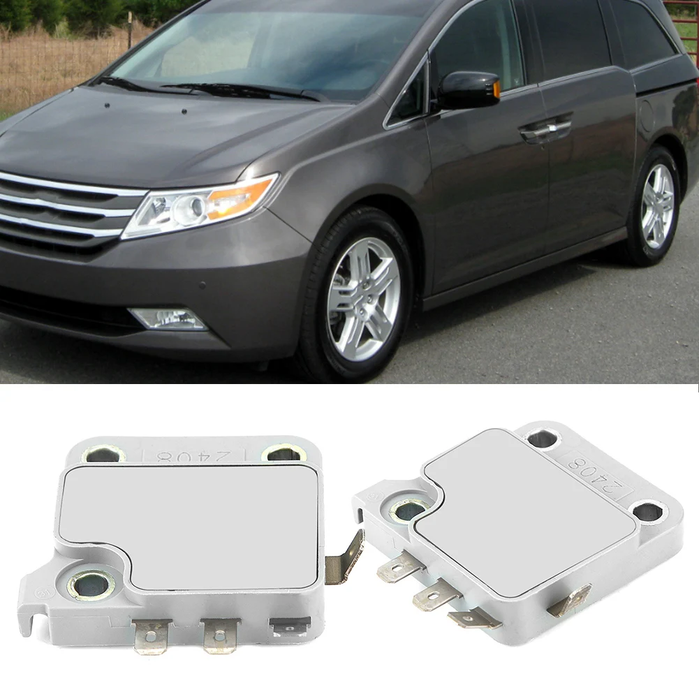 E12-303 brand new aftermarket replacement ABS Plastic Ignition Control Module for Honda Accord Odyssey Acura CL