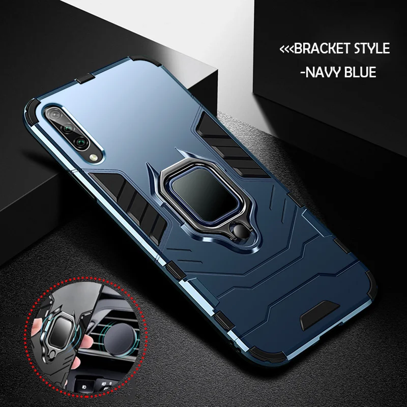 Armor Case For Huawei Y8P Y7P Y6P Y5P Y9S Y8S Y6S Y9 Y8 Y7 Y6 Pro Y5 Prime 2018 2019 2020 Shock Proof Phone Hybrid Cover Coque cute phone cases huawei Cases For Huawei