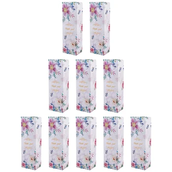 

20 Pcs Package Container Adorable Cookie Box for Home Store Party