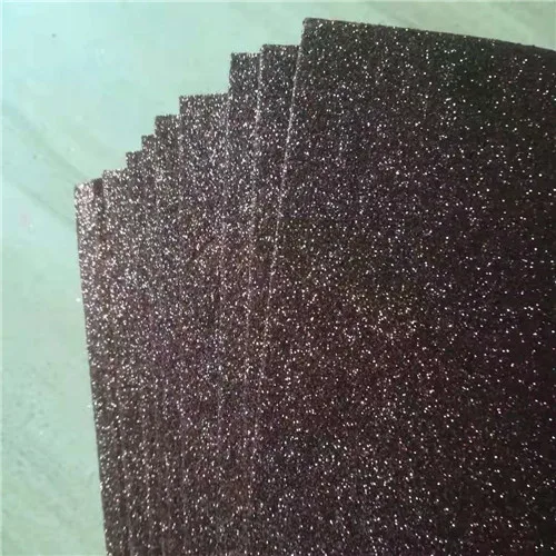 20*30 Cm Glitter Foam Paper Paper-Cut Scrapbook Sticker Kids DIY Craft Handmade Material Wedding Party Decoration Spong Paper coffee
