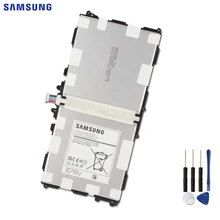 Samsung планшет Батарея T8220E для samsung GALAXY Note 10,1 вкладка Pro P600 P601 SM-P605K SM-P607 SM-T520 SM-T525 8220 мА-ч