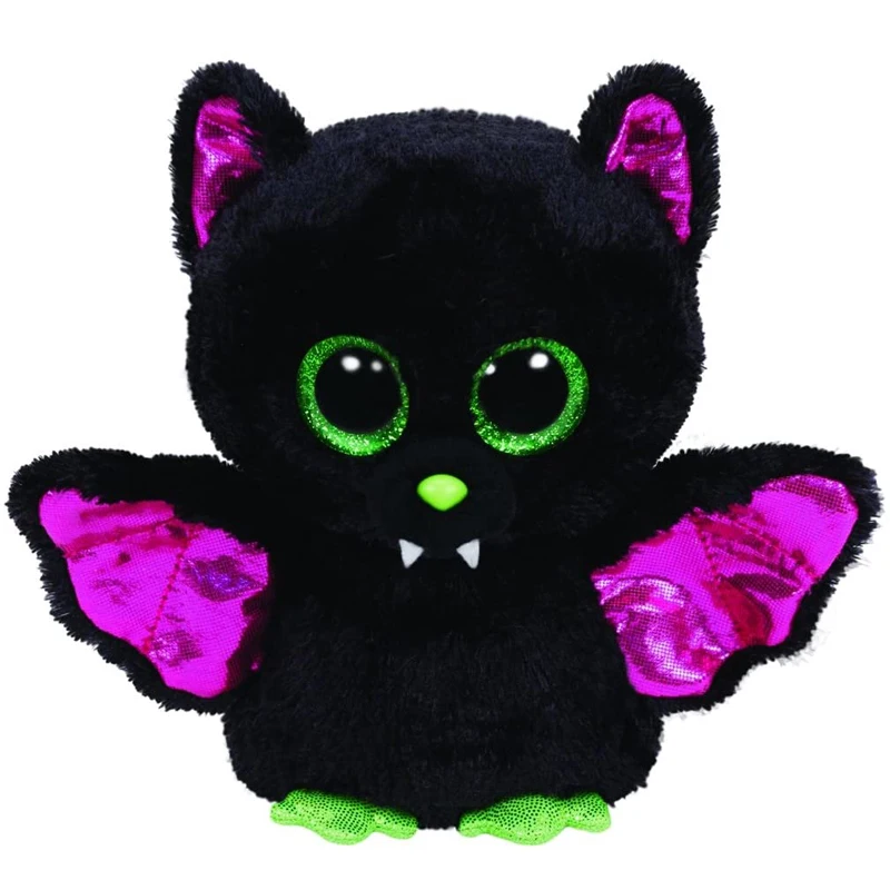 Плюшевые игрушки-животные Ty Igor The Bat мягкая кукла в подарок 15 см | Игрушки и хобби