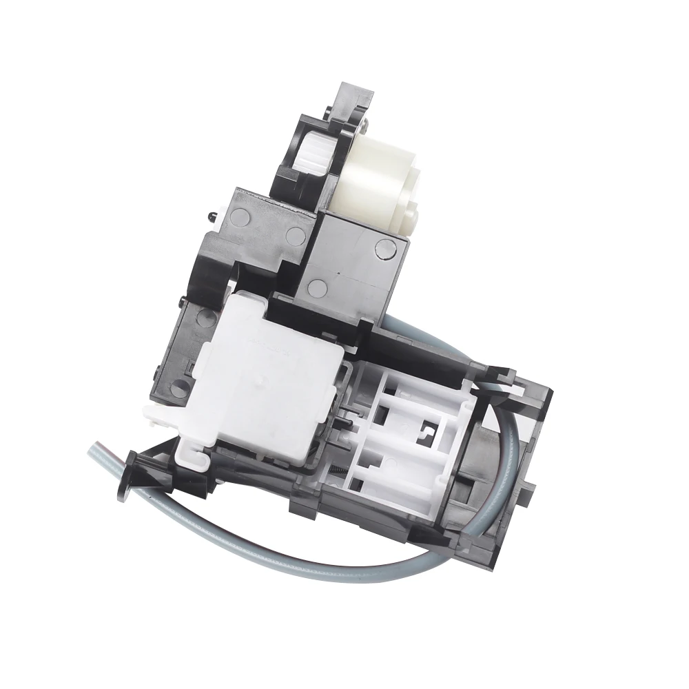 Bomba de Sucção para Epson L800 R330 T50 P50 L801 L805 para Impressora a4 uv Dtf Dtg Unidade de Limpeza Montagem da Bomba - Imagem 4