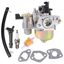 

212Cc Carburetor Carb For Harbor Freight Predator 212Cc R210 6.5HP 7HP OHV Horizontal Engine Replace Models 68121 Carb