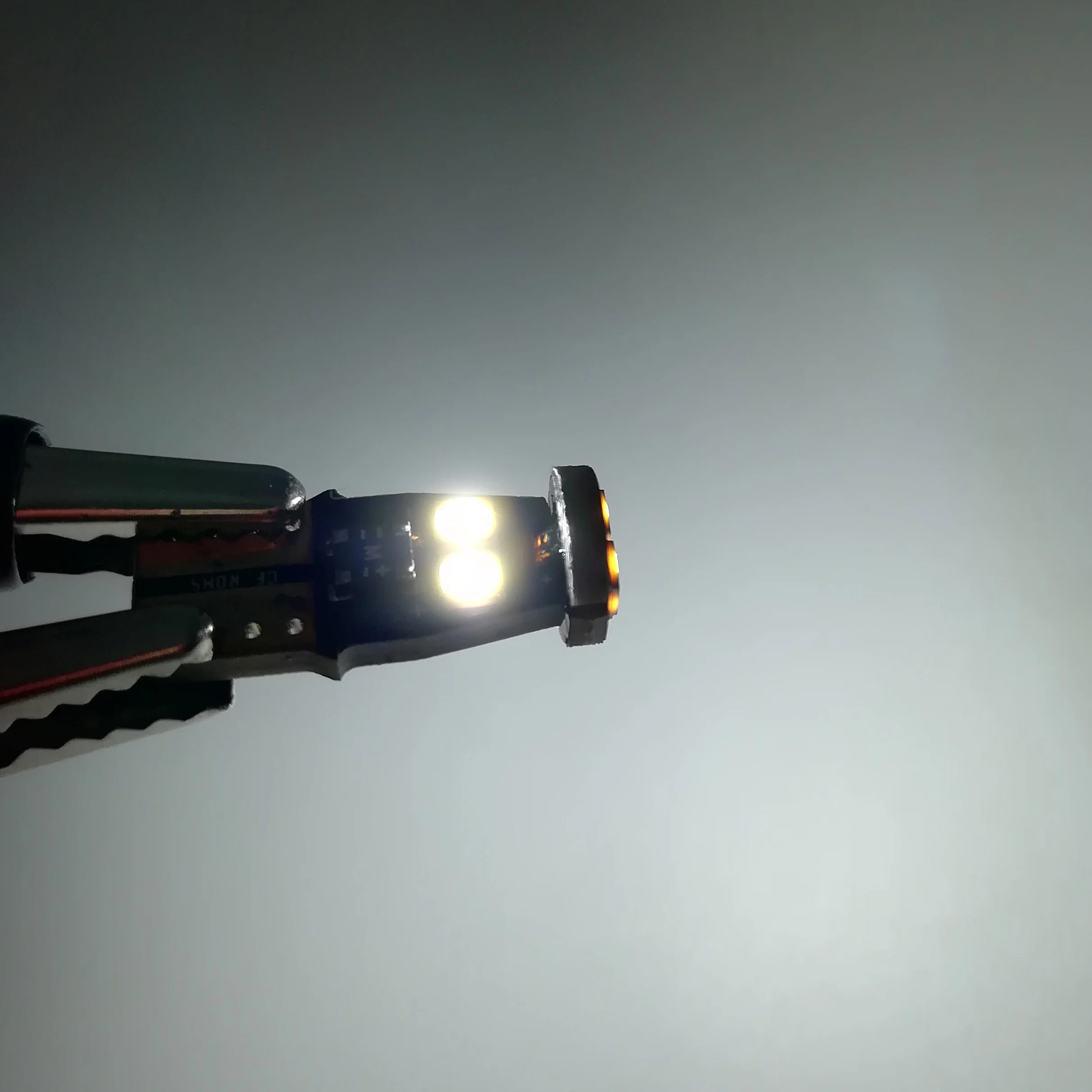 100 шт. высокое качество T10 6SMD 3030 светодиодный автомобиль светильник Canbus не OBC ERROR IC драйвер авто клин лампа W5W светодиодный парковочная лампа 12 V-24 V