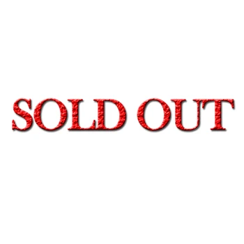 

sold out