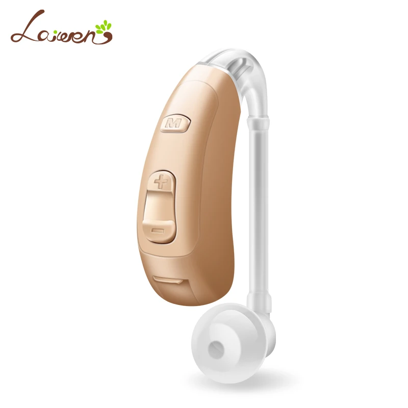 Модный цифровой слуховой аппарат лучшего качества BTE усилитель звука|ear sound