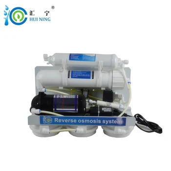 

Automatic flushing Household RO water purifier health 110-220V ro water filter system Retail Aquarium filter water filter