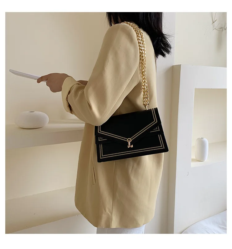 

Camelia Shoulder Bag synthetic leather Celebrity Bag