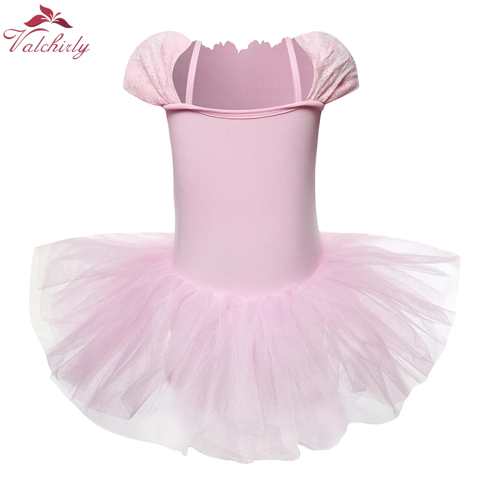 New Design Kids Flower Ballet Dress Party Dance Wear Girls Ballerina Dance Costume For Toddler ballet dress girls dance costumes