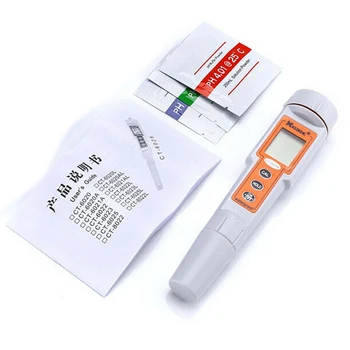 

Waterproof Digital PH Meter 0.0-14.0 PH LCD Display Water Quality Measure