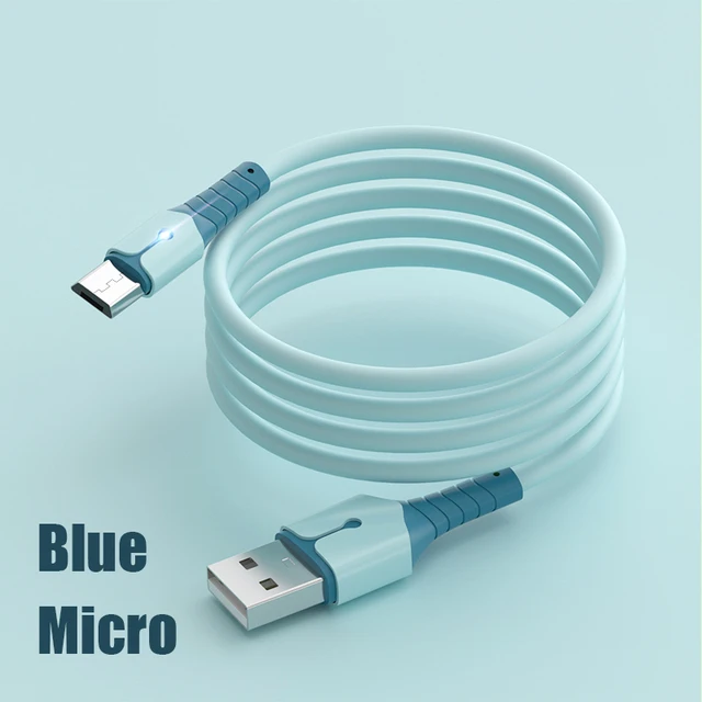 iphone to hdmi cable Micro USB Charging Cable For Samsung Galaxy J5 J3 J7 Prime 2017 2016 2015 J2 Pro 2018 J4 J6 plus Mobile Phone Charger Long Cord cable to connect phone to tv