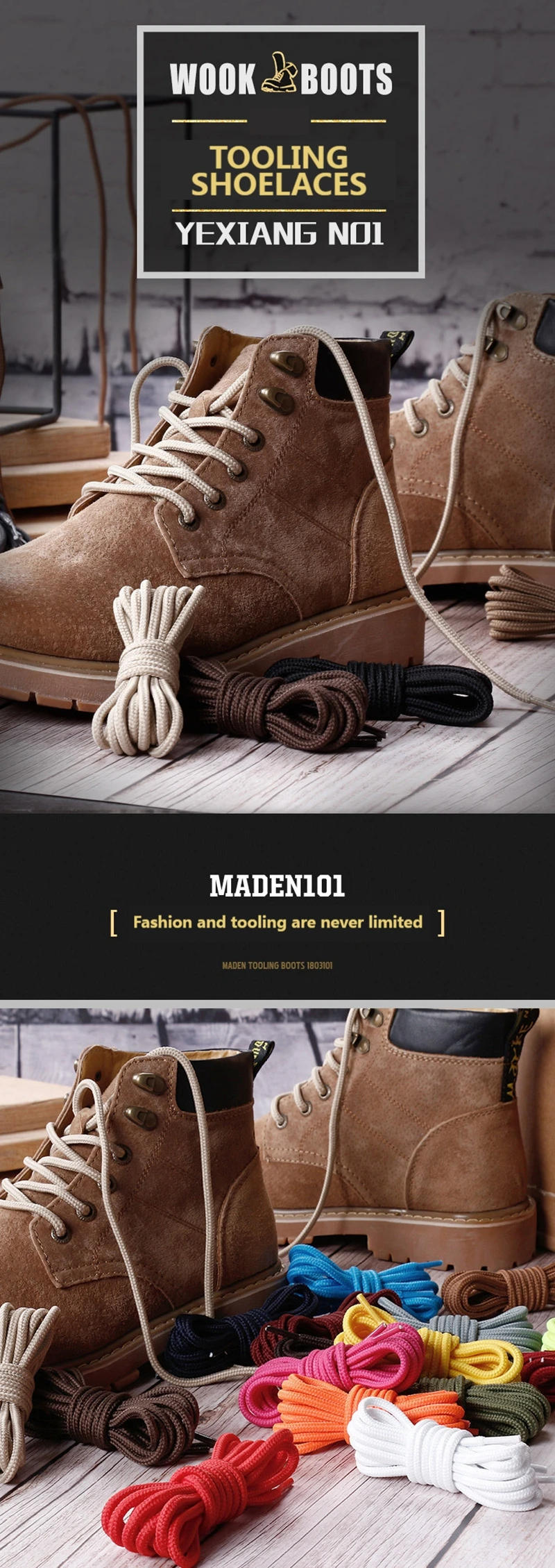 Klassische solide runde Schnürsenkel strap azier fähige Polyester Schnürsenkel Stiefel Schnürsenkel Sneaker Schnürsenkel 21 Farben 70cm 90cm 120cm 150cm 1 Paar – Detail 2