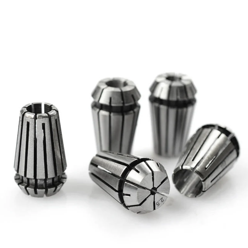Spring Collet Chuck ER16 1-10mm For CNC Engraving Machine