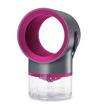 

USB photocatalyst mosquito killer Light Plastic Household fly mosquito repellent Light Mosquito Trap Lamp 1 Set