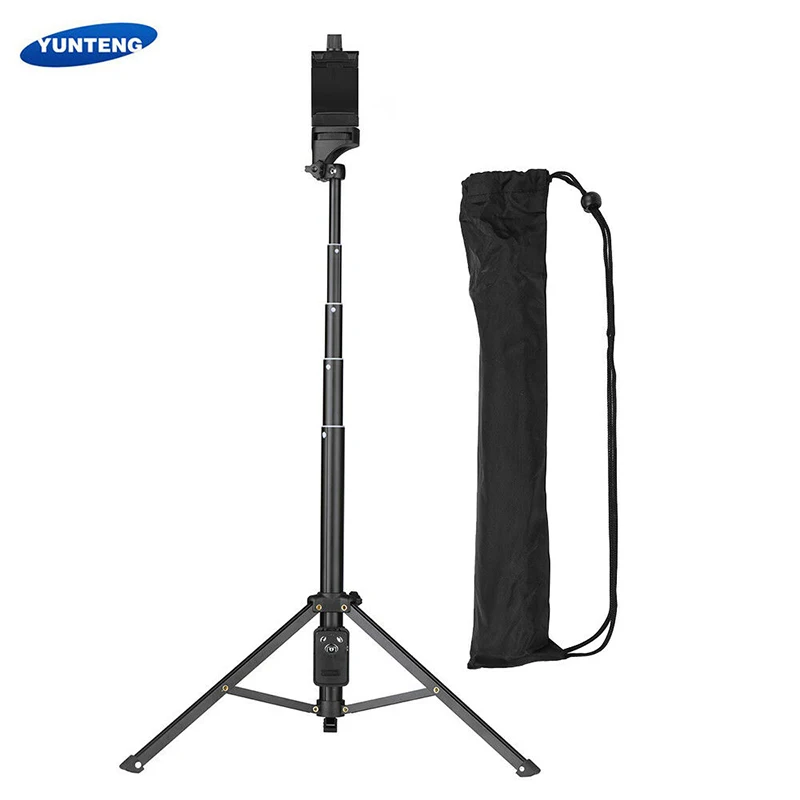 

Universal Professional Mobile Phone Live Bracket Tripod Bluetooth Camera Portable Landing Large Screen Self-timer Tripod+