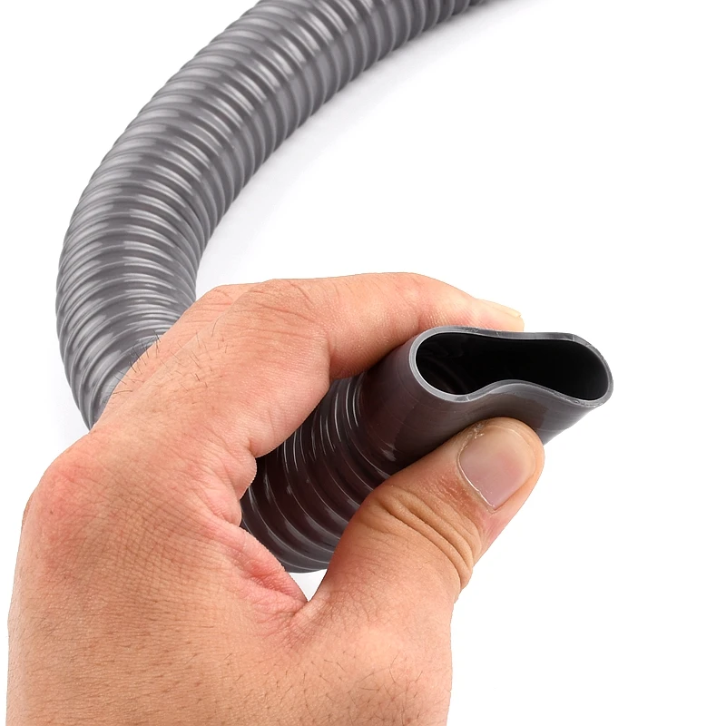 Drain hose I.D 32mm Length 30~500cm Washing Machine Dishwasher Drain Hose Extension Pipes Universal type Household Drainage Pipe Fittings