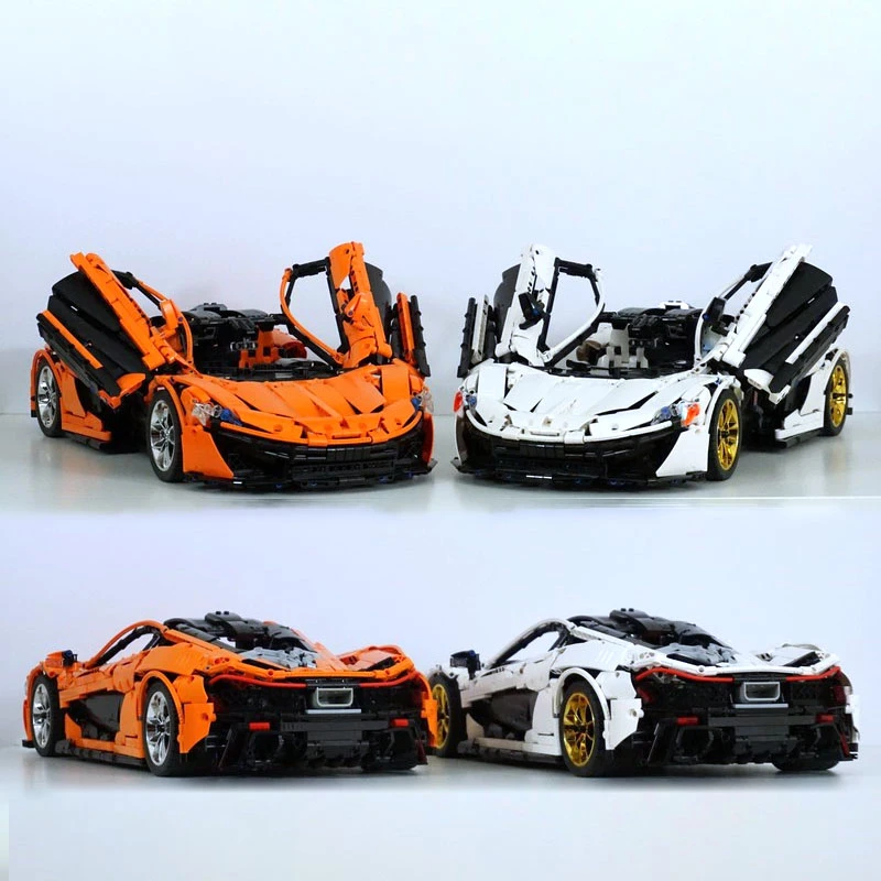 mclaren p1 moc