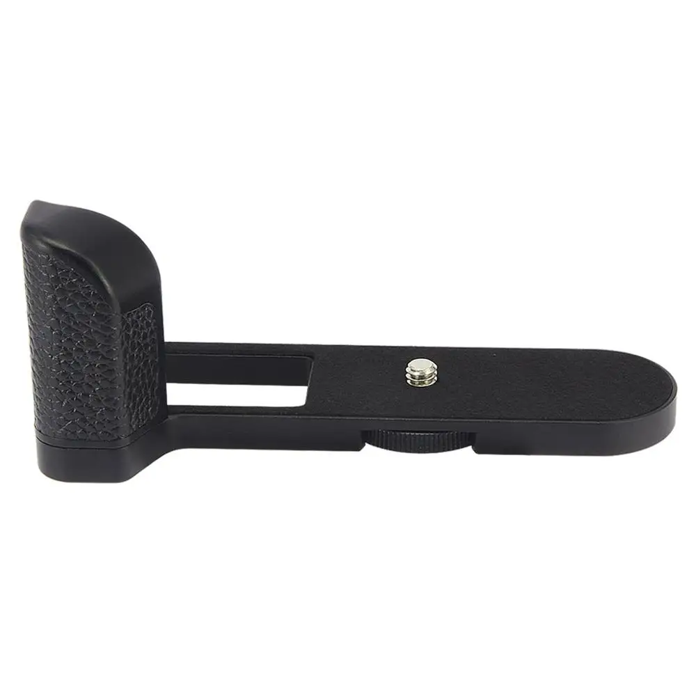 Haoge Hg-Hg-Lq Hand Grip Supporto Della Staffa Progettato Per Leica Q Tipo 116 Type116 Corpo Della Fotocamera