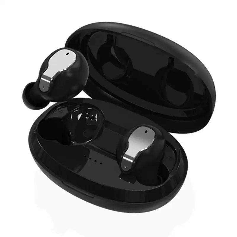 Для станции метро анти-шум CVC6.0 Bluetooth 5,0 гарнитура TWS беспроводные наушники стерео наушники-вкладыши Наушники спортивный комплект