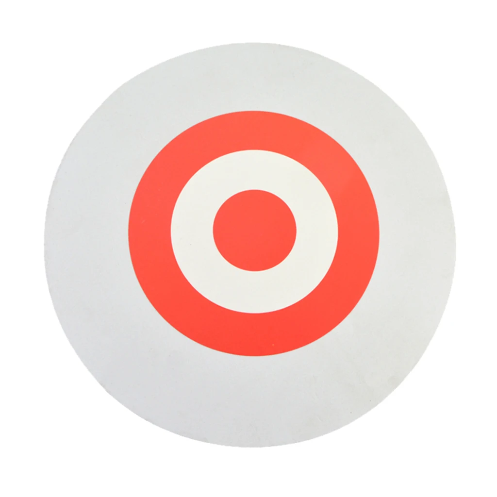 

Outdoor Sports EVA Foam Archery Straw Arrow Moving Practice Arrow Target