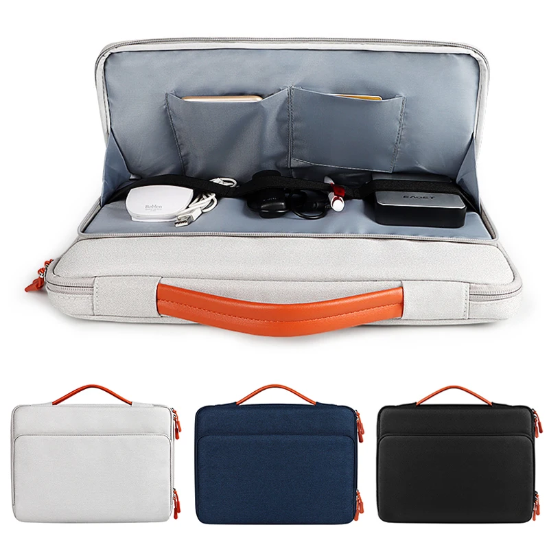 Tas Laptop Tahan Benturan untuk Macbook 
