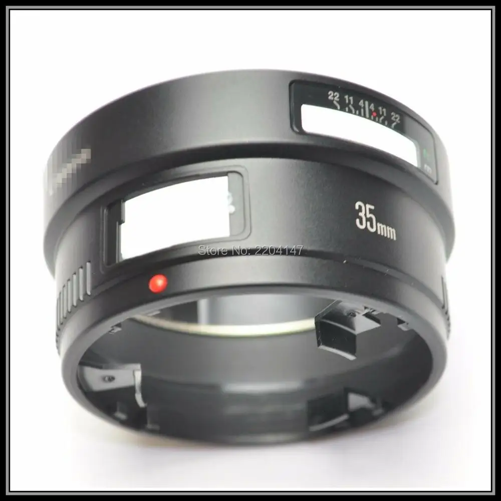 Для Canon EF 35 мм f/1.4L USM ствол в сборе, фиксированный CY1-2829