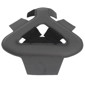 

Comfortable PU Leather Non-Slip Head Strap Foam Pad for Oculus Quest VR Headset Cushion Headband Fixing Accessories